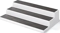 3-Tier Spice Rack Organizer, 15 in, White
