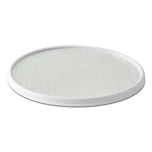 Copco Basics Non-Skid Lazy Susan, 18 in, Crystalline
