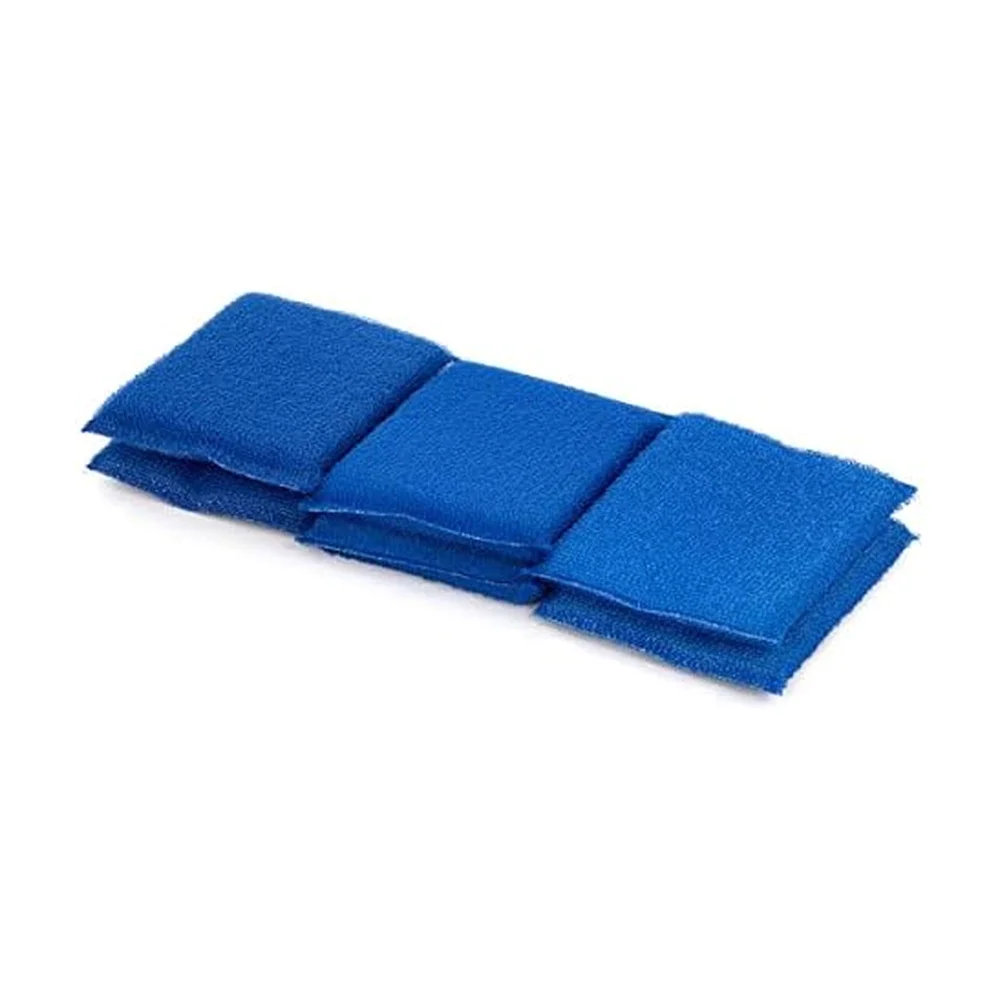 Copco Basics Scrub Sponge, set of 6, Blue