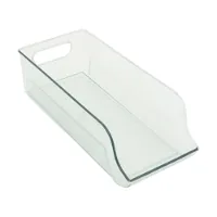 Can Fridge Bin, 13.7 x 5.6 x 4 in, Green