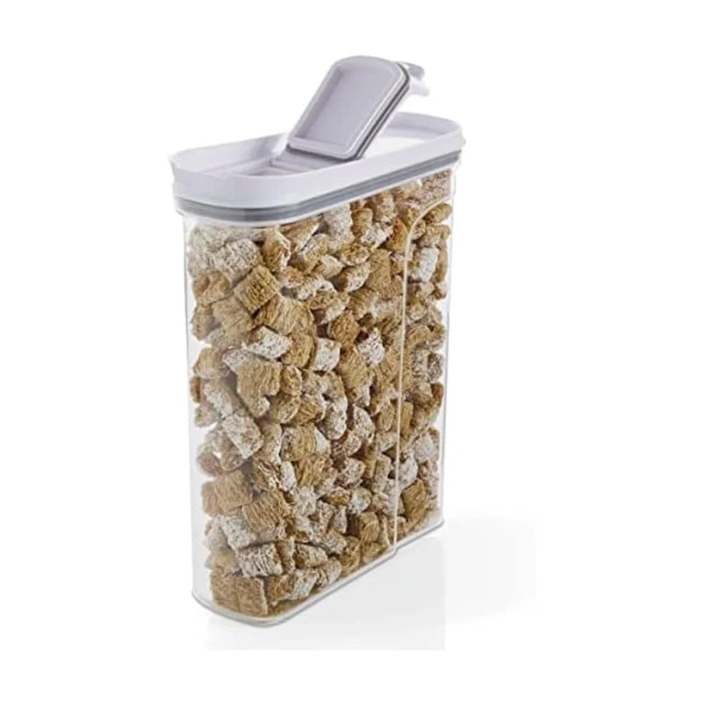 Copco Cereal Storage Container, 4.75 qt, Clear