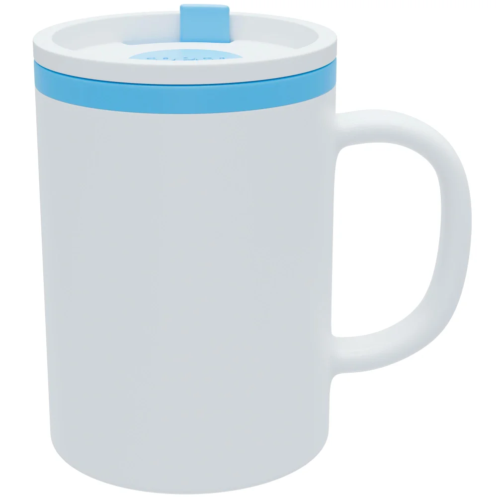 Copco Desk Mug, 16 oz, Teal
