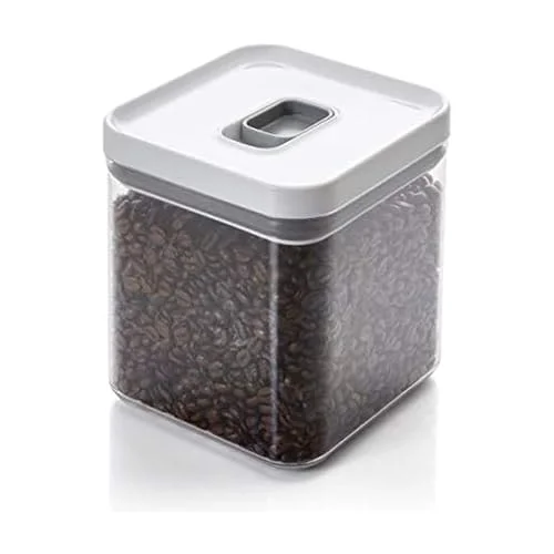 Copco Food and Organization Storage Container, 2.8 qt, Clear