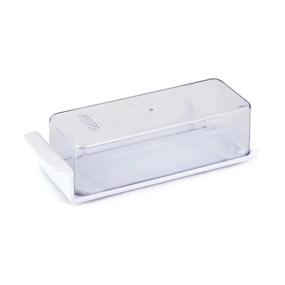 Copco Plastic Butter Dish, Clear