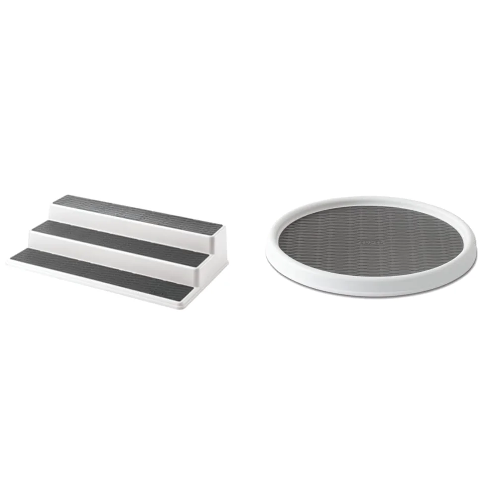 Copco Spice Organizer and Lazy Susan Turntable